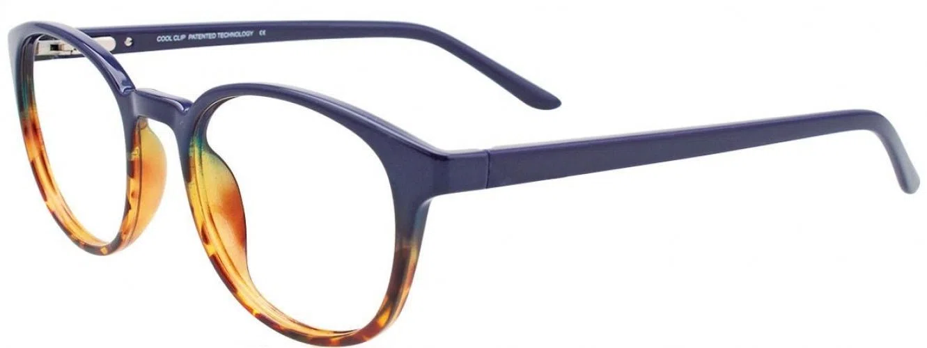 Cool Clip CC842 Eyeglasses - view 2